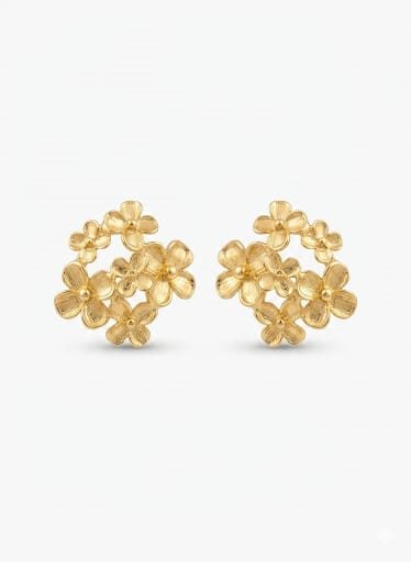Earrings Marcello Pane Woman in Silver ORE342E - ORE342E